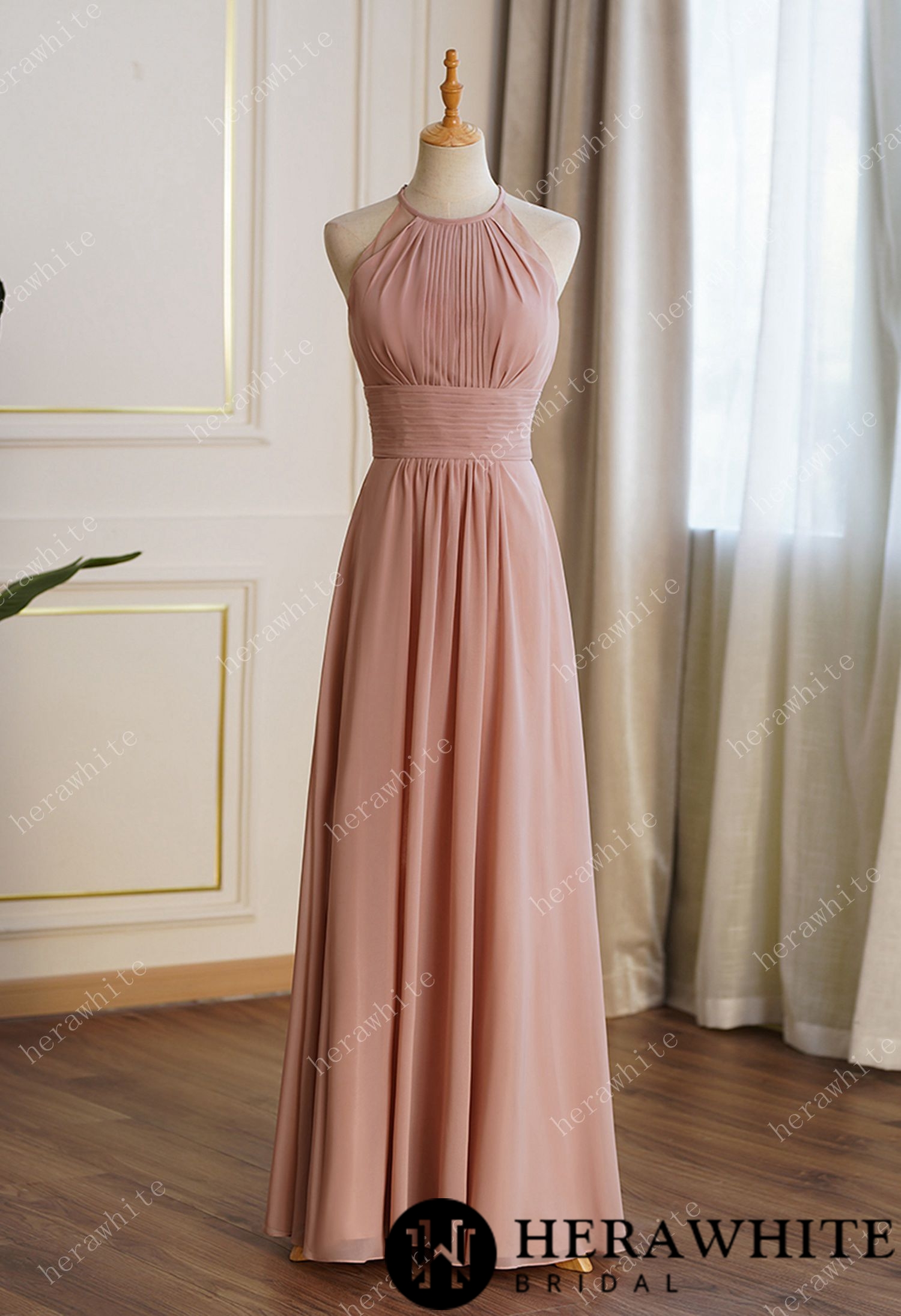 eyelet bridesmaid dress Isla Eyelet Maxi Dress in White